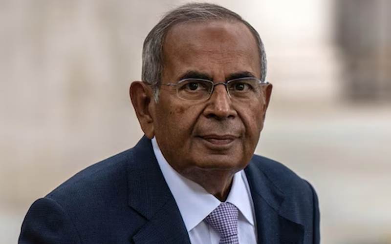 ہندوجا گروپ کے چیئرمین گوپی چند ہندوجا کا لندن میں انتقال، کاروباری دنیا میں صدمے کی لہر